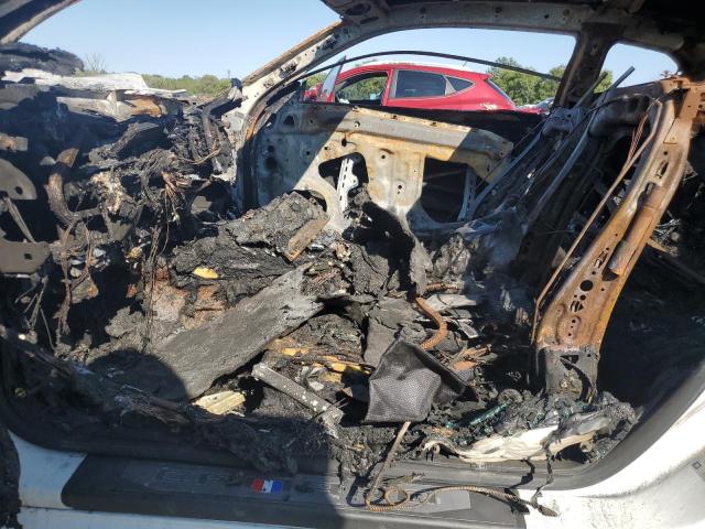 1G1FH1R75G0144705 - 2016 CHEVROLET CAMARO SS Weiß Foto 7