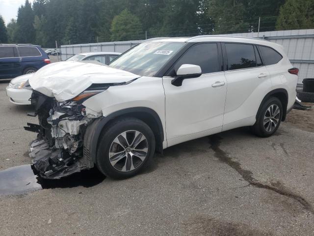 2020 TOYOTA HIGHLANDER XLE, 