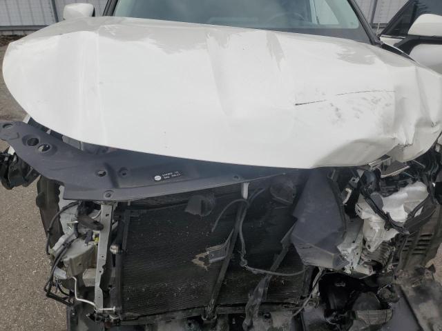 5TDGZRBH3LS505706 - 2020 TOYOTA HIGHLANDER XLE Белый фото 12