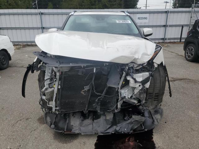 5TDGZRBH3LS505706 - 2020 TOYOTA HIGHLANDER XLE Белый фото 5