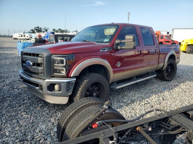 2013 FORD F250 SUPER DUTY, 