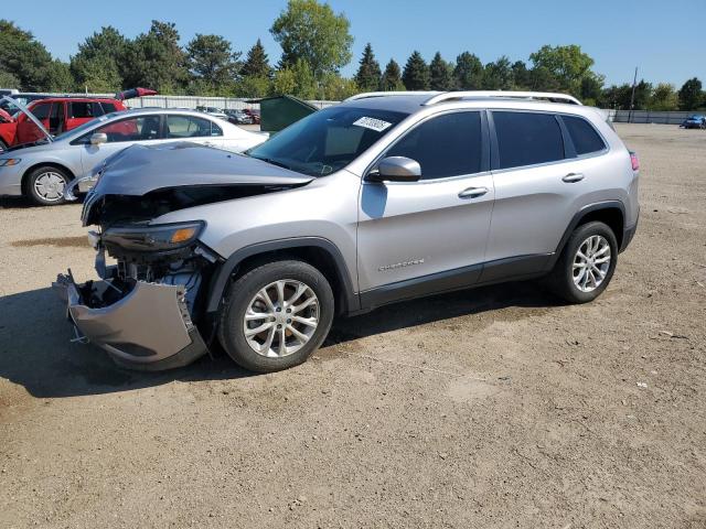 2019 JEEP CHEROKEE LATITUDE, 