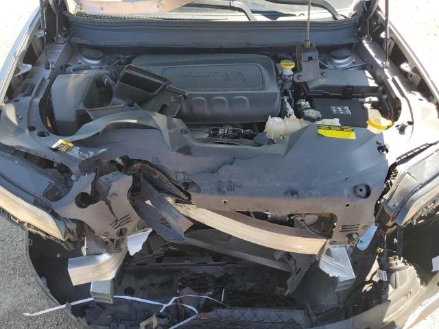 1C4PJLCB3KD444320 - 2019 JEEP CHEROKEE LATITUDE 银色 照片 11