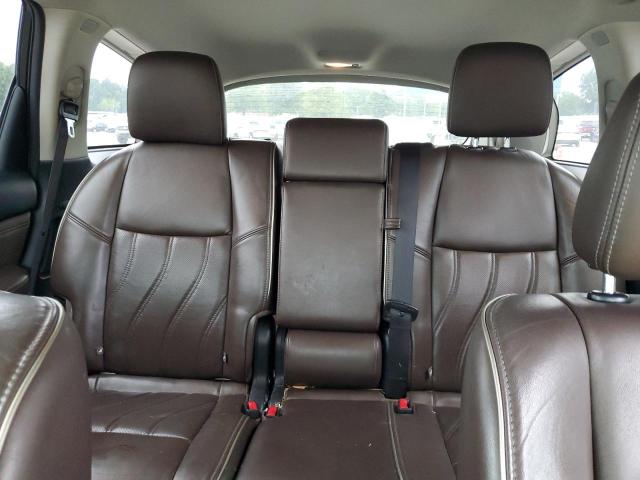 5N1AL0MN1GC502473 - 2016 INFINITI QX60 白色 照片 10