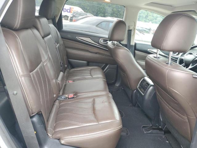 5N1AL0MN1GC502473 - 2016 INFINITI QX60 白色 照片 11