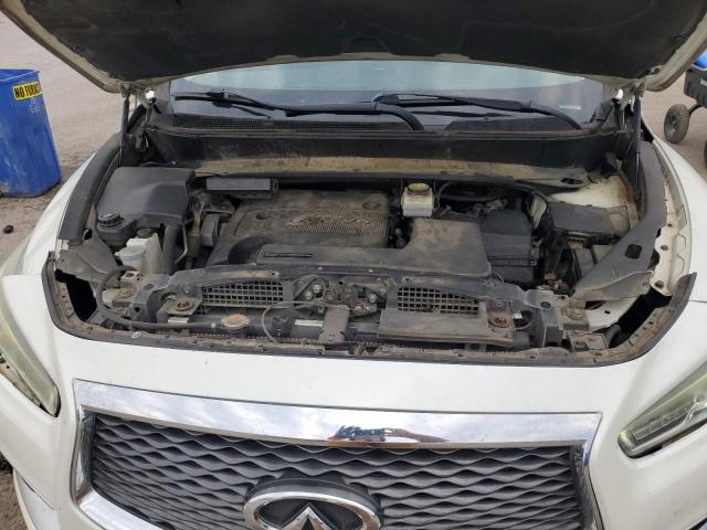 5N1AL0MN1GC502473 - 2016 INFINITI QX60 白色 照片 12
