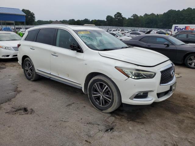 5N1AL0MN1GC502473 - 2016 INFINITI QX60 白色 照片 4