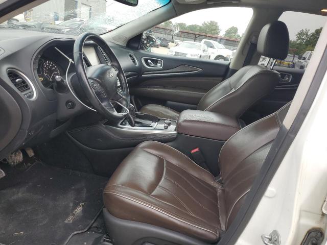 5N1AL0MN1GC502473 - 2016 INFINITI QX60 白色 照片 7