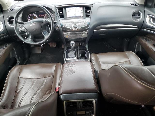 5N1AL0MN1GC502473 - 2016 INFINITI QX60 白色 照片 8