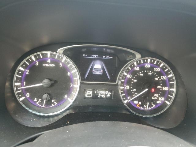 5N1AL0MN1GC502473 - 2016 INFINITI QX60 白色 照片 9