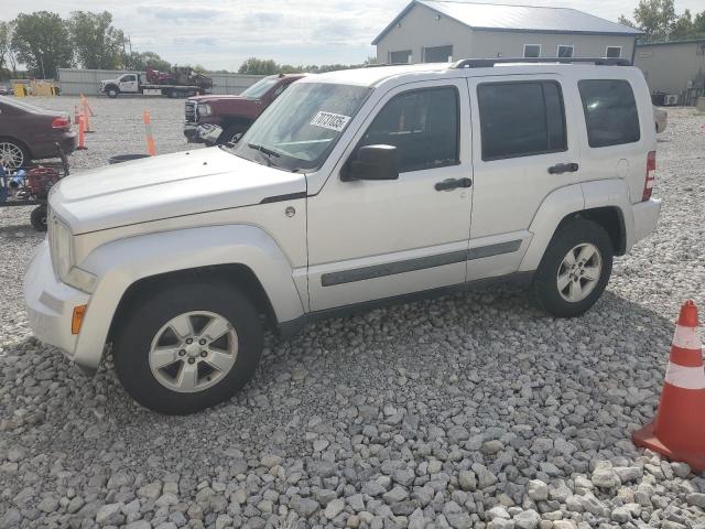 2010 JEEP LIBERTY SPORT, 