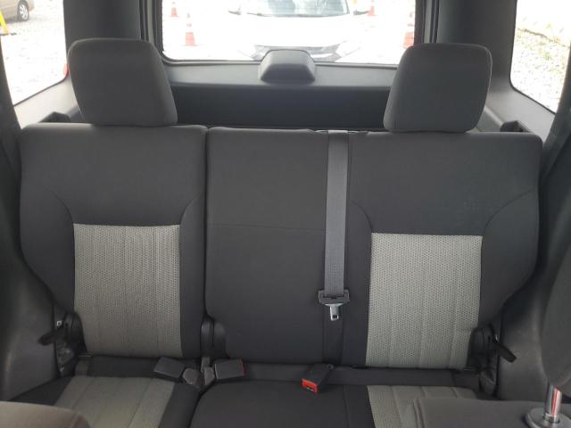 1J4PN2GK4AW119083 - 2010 JEEP LIBERTY SPORT SILVER photo 10