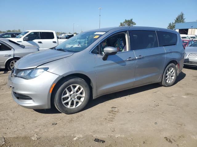 2C4RC1CG1HR501574 - 2017 CHRYSLER PACIFICA LX SILVER photo 1