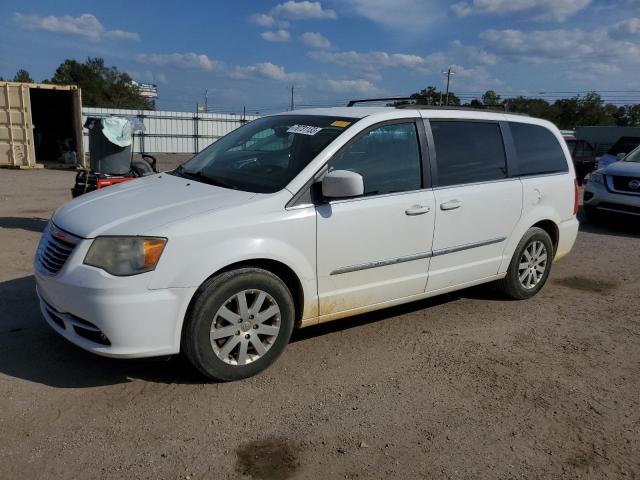 2C4RC1BG3ER324636 - 2014 CHRYSLER TOWN & COU TOURING 白色 照片 1