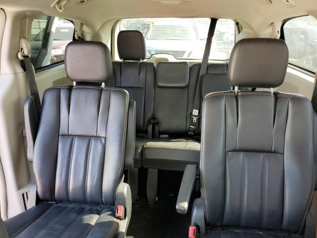 2C4RC1BG3ER324636 - 2014 CHRYSLER TOWN & COU TOURING 白色 照片 10