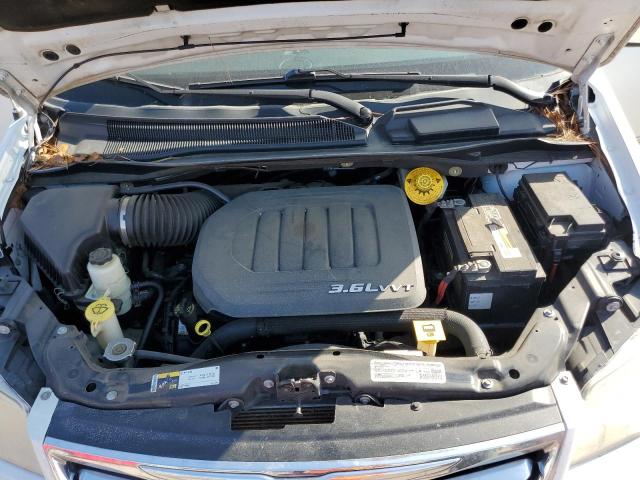 2C4RC1BG3ER324636 - 2014 CHRYSLER TOWN & COU TOURING 白色 照片 12