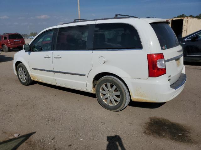 2C4RC1BG3ER324636 - 2014 CHRYSLER TOWN & COU TOURING 白色 照片 2