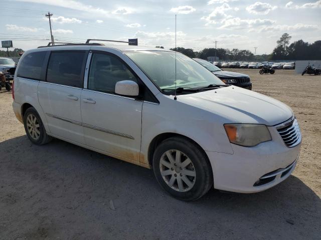 2C4RC1BG3ER324636 - 2014 CHRYSLER TOWN & COU TOURING 白色 照片 4