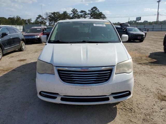 2C4RC1BG3ER324636 - 2014 CHRYSLER TOWN & COU TOURING 白色 照片 5