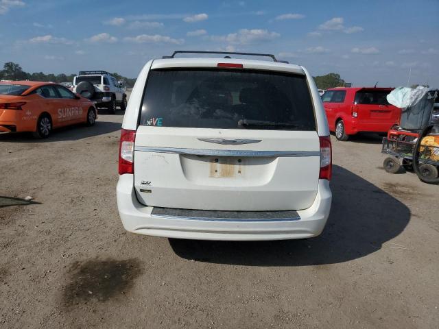 2C4RC1BG3ER324636 - 2014 CHRYSLER TOWN & COU TOURING 白色 照片 6