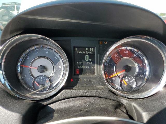 2C4RC1BG3ER324636 - 2014 CHRYSLER TOWN & COU TOURING 白色 照片 9