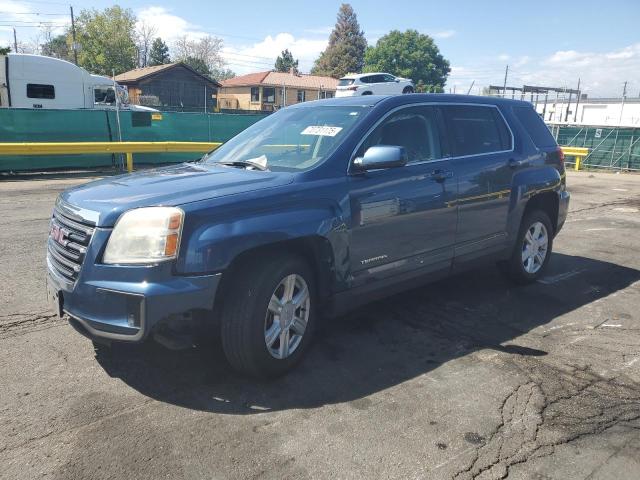 2016 GMC TERRAIN SLE, 