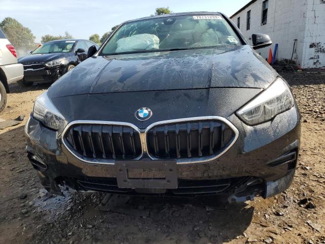 WBA73AK0XN7K43092 - 2022 BMW 228XI Қара фото 5