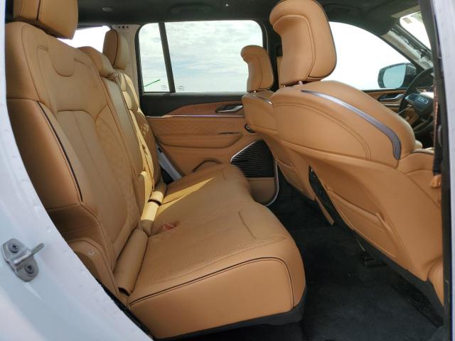 1C4RJHEG4R8555766 - 2024 JEEP GRAND CHER SUMMIT Biały zdjęcie 10