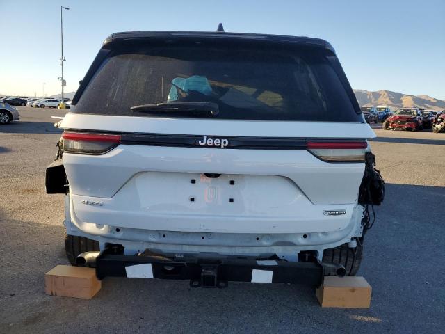 1C4RJHEG4R8555766 - 2024 JEEP GRAND CHER SUMMIT Biały zdjęcie 6