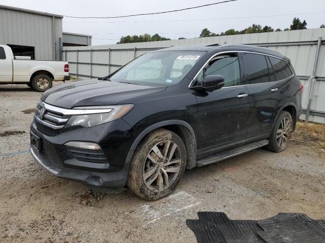 2016 HONDA PILOT TOURING, 