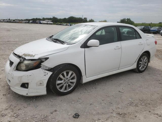 2010 TOYOTA COROLLA BASE, 
