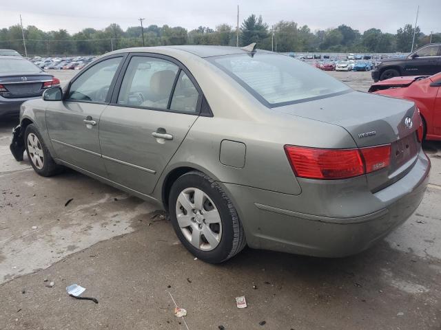 5NPET46C09H467053 - 2009 HYUNDAI SONATA GLS GRAY photo 2