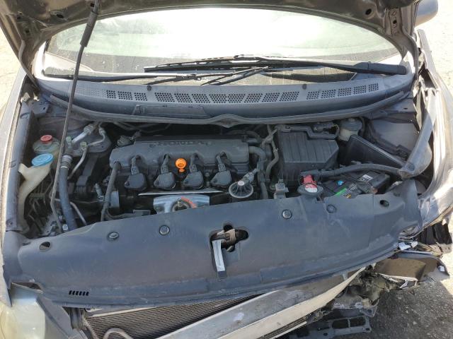 19XFA1F82AE035934 - 2010 HONDA CIVIC EX GRAY photo 11