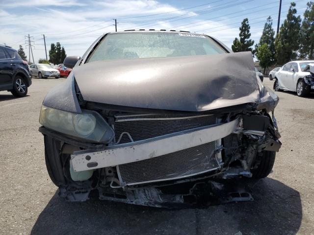 19XFA1F82AE035934 - 2010 HONDA CIVIC EX GRAY photo 5