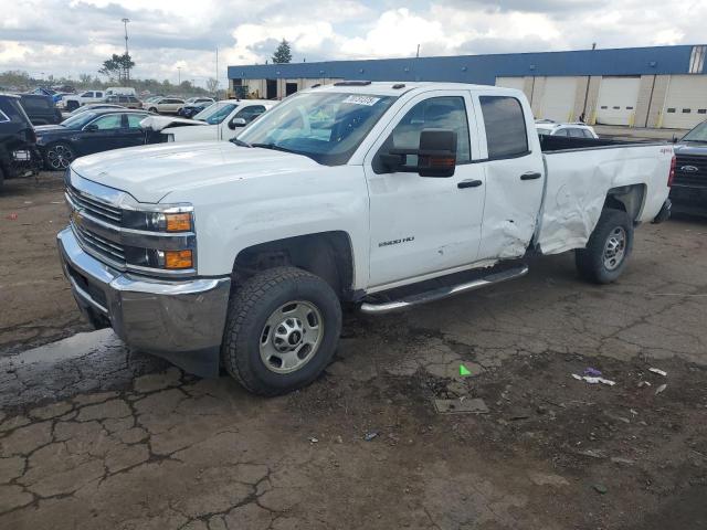 2017 CHEVROLET SILVERADO K2500 HEAVY DUTY, 
