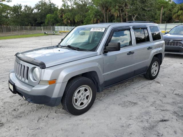 2016 JEEP PATRIOT SPORT, 