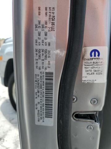 1C4NJPBA7GD711800 - 2016 JEEP PATRIOT SPORT GRAY photo 13