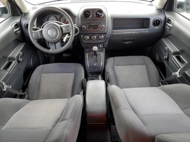 1C4NJPBA7GD711800 - 2016 JEEP PATRIOT SPORT GRAY photo 8