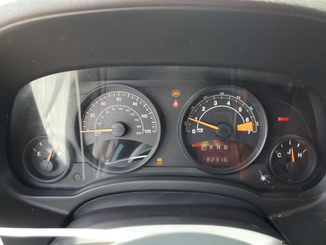 1C4NJPBA7GD711800 - 2016 JEEP PATRIOT SPORT GRAY photo 9