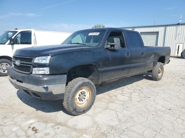 2007 CHEVROLET SILVERADO K3500, null