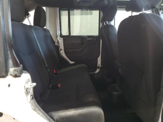 1C4BJWKG0DL614098 - 2013 JEEP WRANGLER U SPORT Ağ foto 10