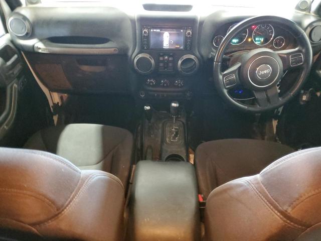 1C4BJWKG0DL614098 - 2013 JEEP WRANGLER U SPORT Ağ foto 8