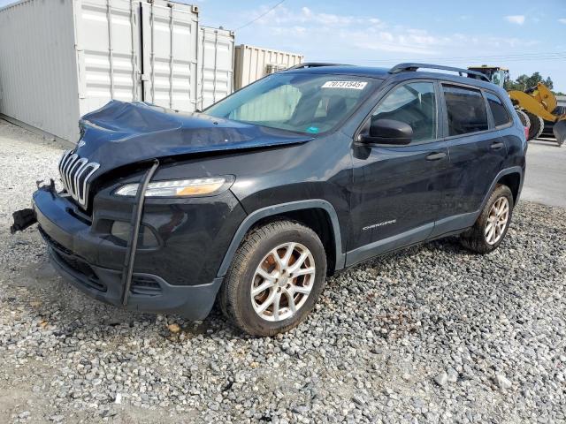 2016 JEEP CHEROKEE SPORT, 