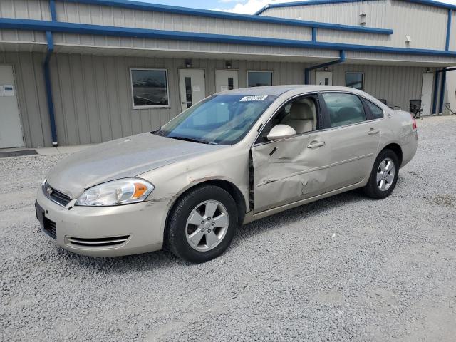 2008 CHEVROLET IMPALA LT, 