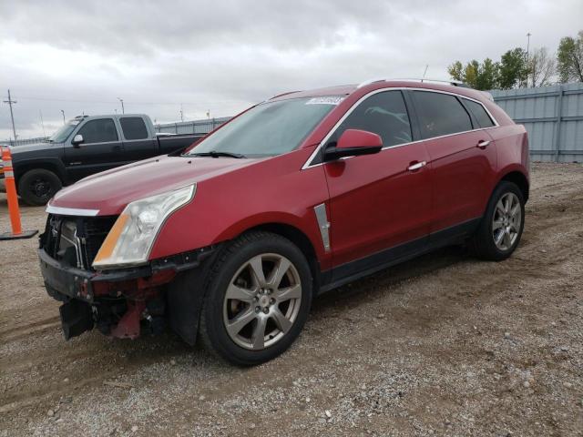 3GYFNFE36CS659435 - 2012 CADILLAC SRX PREMIUM COLLECTION RED photo 1