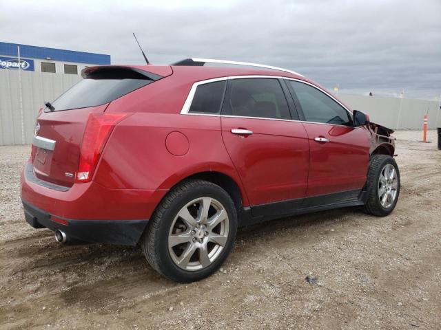 3GYFNFE36CS659435 - 2012 CADILLAC SRX PREMIUM COLLECTION RED photo 3