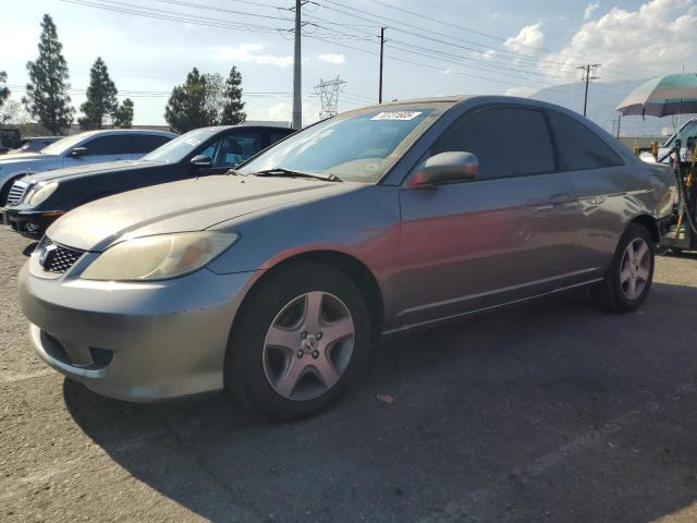 2004 HONDA CIVIC EX, 