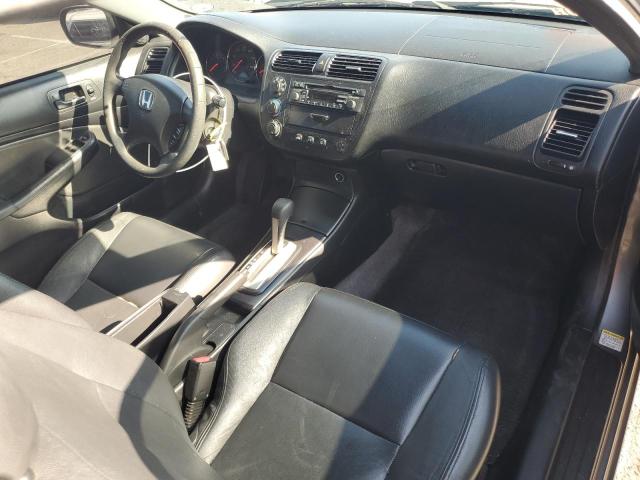 1HGEM22054L028031 - 2004 HONDA CIVIC EX 银色 照片 8