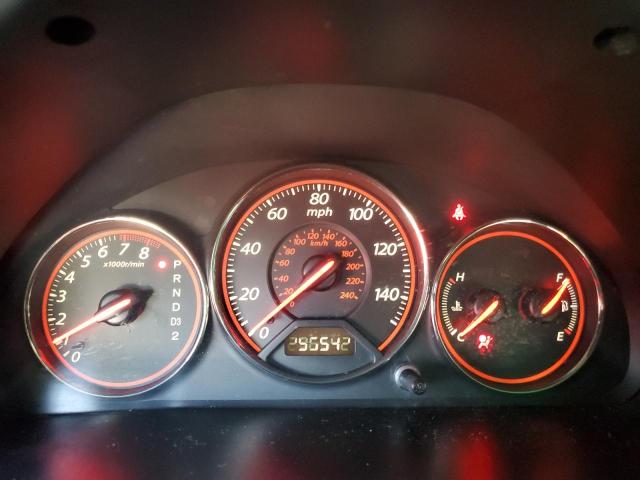 1HGEM22054L028031 - 2004 HONDA CIVIC EX 银色 照片 9