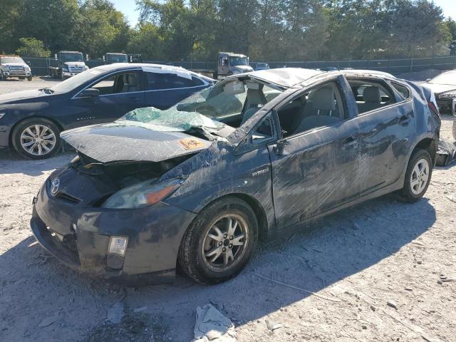 2010 TOYOTA PRIUS, 